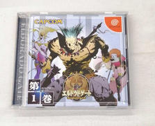 ドリームキャストソフト|CAPCOM