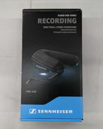 ステレオショットガンマイク|SENNHEISER
