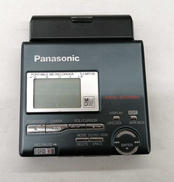 ポータブルMDプレーヤー|PANASONIC