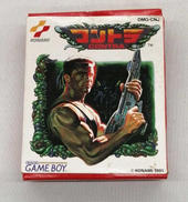 ゲームボーイソフト|KONAMI