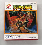 ゲームボーイソフト|KONAMI
