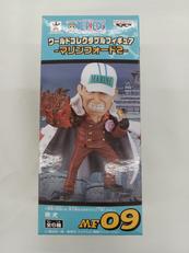 ワールドコレクタブルフィギュア|バンプレスト