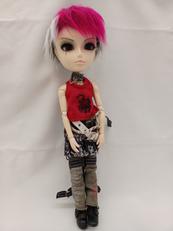 GROOVE|PULLIP ローゼンメイデン 薔薇水晶|HARDOFFオフモール