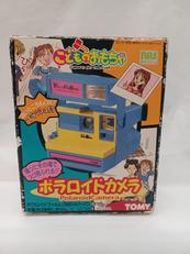 ポラロイドカメラ|TOMY