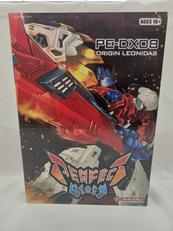 PE-DX08 ORIGIN LEONIDAS|PERFECTEFFECT