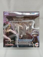 【未開封】コラソン＆トラファルガー・ロー 「ワンピース」|BANDAI