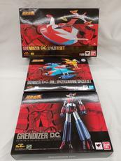 超合金DC グレンダイザー|BANDAI