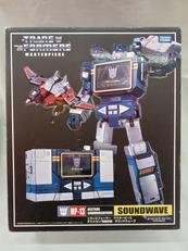 マスターピース|タカラトミー