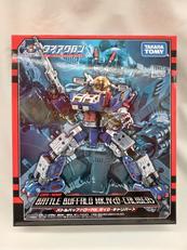 ダイアクロン|TAKARA TOMY