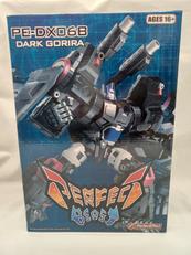 ダーク・ゴリラ|PERFECTEFFECT