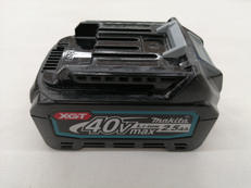 40Vバッテリー|MAKITA