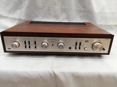 コントロールアンプ|LUXKIT