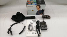 ウェアラブルカメラ|PANASONIC