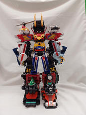 炎神戦隊ゴーオンジャー|BANDAI