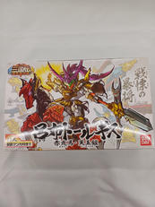 BB戦士 三国伝 風雲豪傑編|BANDAI