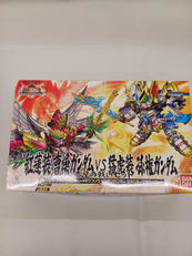 SDガンダム三国伝BBW|BANDAI