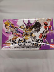 SDガンダム三国伝BBW|BANDAI