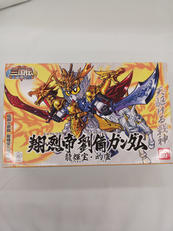 BB戦士 三国伝 英雄激突編|BANDAI