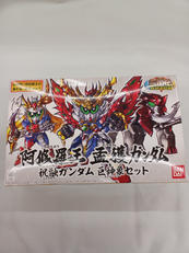 BB戦士　三国伝　戦神決闘編|BANDAI
