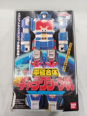 電磁戦隊メガレンジャー|BANDAI