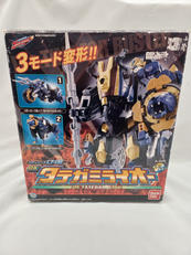特命戦隊ゴーバスターズ|BANDAI