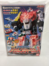 特捜戦隊デカレンジャー|BANDAI