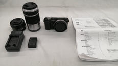 ミラーレス一眼カメラ|SONY