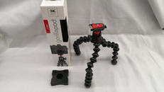 可動式三脚|JOBY