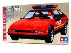 1/24 トヨタ セリカ・スープラ ロングビーチGP