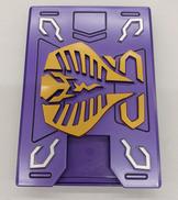 CSM Vバックル＆ドラグバイザー|BANDAI