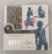 モデル用デッサンフィギュア|MANNEQUIN