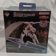 エヴァンゲリオン一番くじ|BANDAI