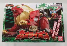 百獣戦隊ガオレンジャー|BANDAI