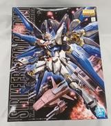 MG ストライクフリーダムガンダム