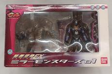 ミラーモンスターズ02 装着変身EX「仮面ライダー龍騎」 仮面ライダー龍騎 装着変身EX ミラーモンスターズ02 サイコ