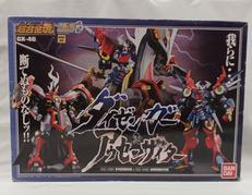 ダイゼンガー&アウセンザイター|BANDAI