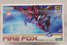 ファイヤーフォックス|KOTOBUKIYA