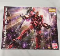 1/100 MG ガンダムアメイジングレッドウォーリア|BANDAI