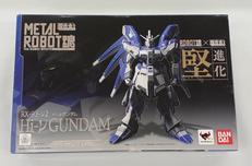 メタルロボット魂 HI-Vガンダム|BANDAI