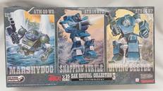 1/35 SAK リバイバルコレクション3(3体セット)|TAKARA TOMY