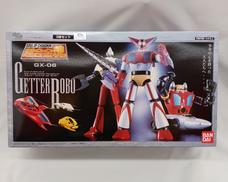 超合金魂GX-06 3体セット|BANDAI