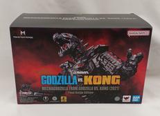 MECHAGODZILLA|S.H.MONSTERARTS