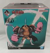 ワンピース フィルム レッド