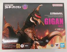 ゴジラ対ガイガン|BANDAI