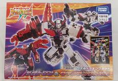 トランスフォーマー　ワイルドキング