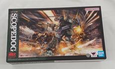 【未開封】スコープドッグ　ターボカスタム|BANDAI