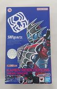 【未開封】S.H.Figuarts 仮面ライダーデモンズ|BANDAI
