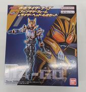 【未開封】仮面ライダーナーゴ ファンタジーフォーム|BANDAI
