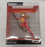 【未開封品】式波・アスカ・ラングレー|ALTER