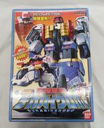 特捜変形 DXデカバイクロボ|BANDAI